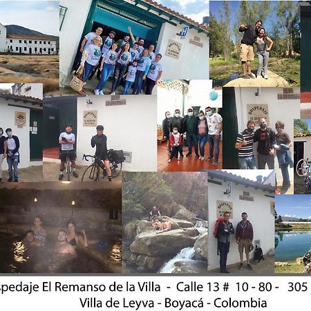 فيلا دي ليفا El Remanso De La Villa المظهر الخارجي الصورة